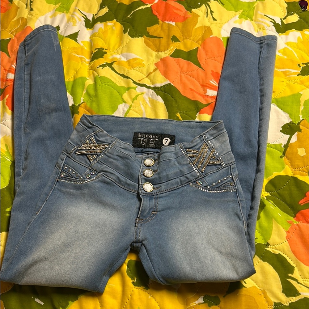 Women's Blue Jeans
